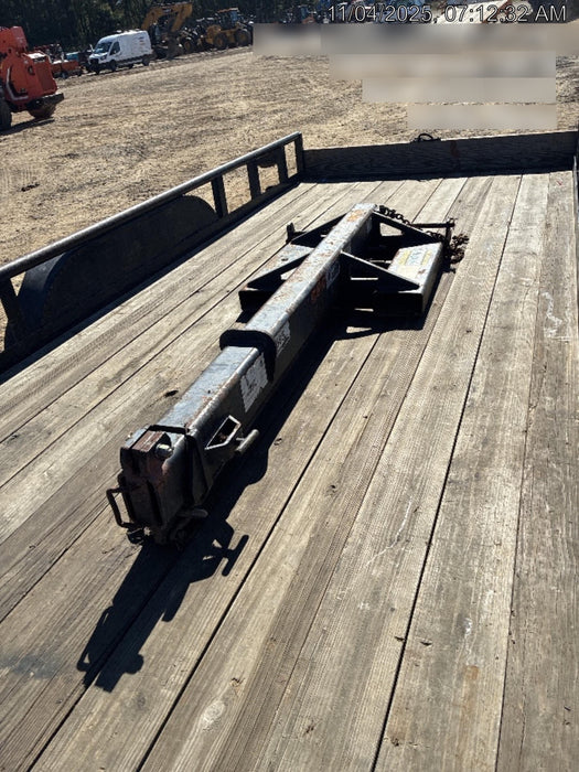 2020 STAR INDUSTRIES M1360B - Star JIB Boom