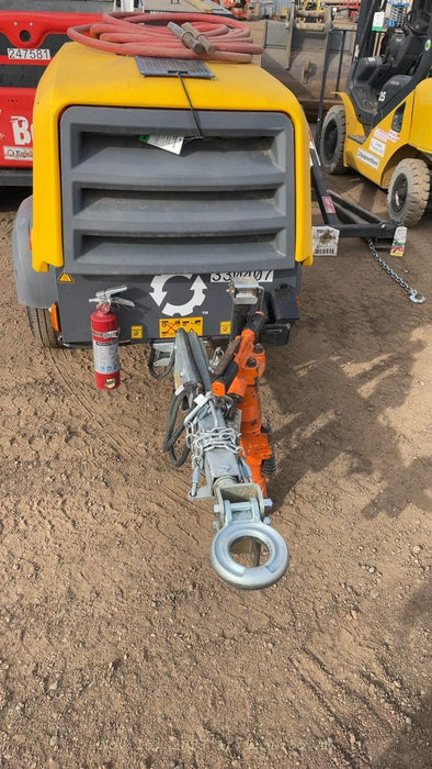 2023 ATLAS COPCO XAS 110