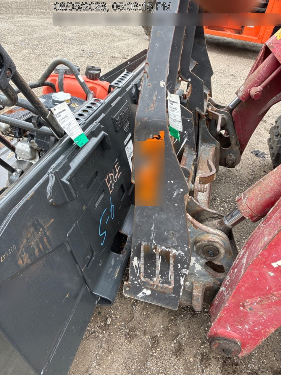 2018 PALADIN 42" Pallet Fork Assembly