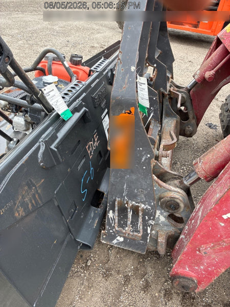 2018 PALADIN 42" Pallet Fork Assembly