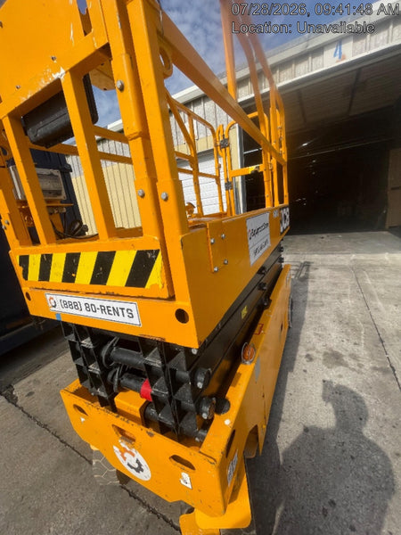 2022 JCB S2632E