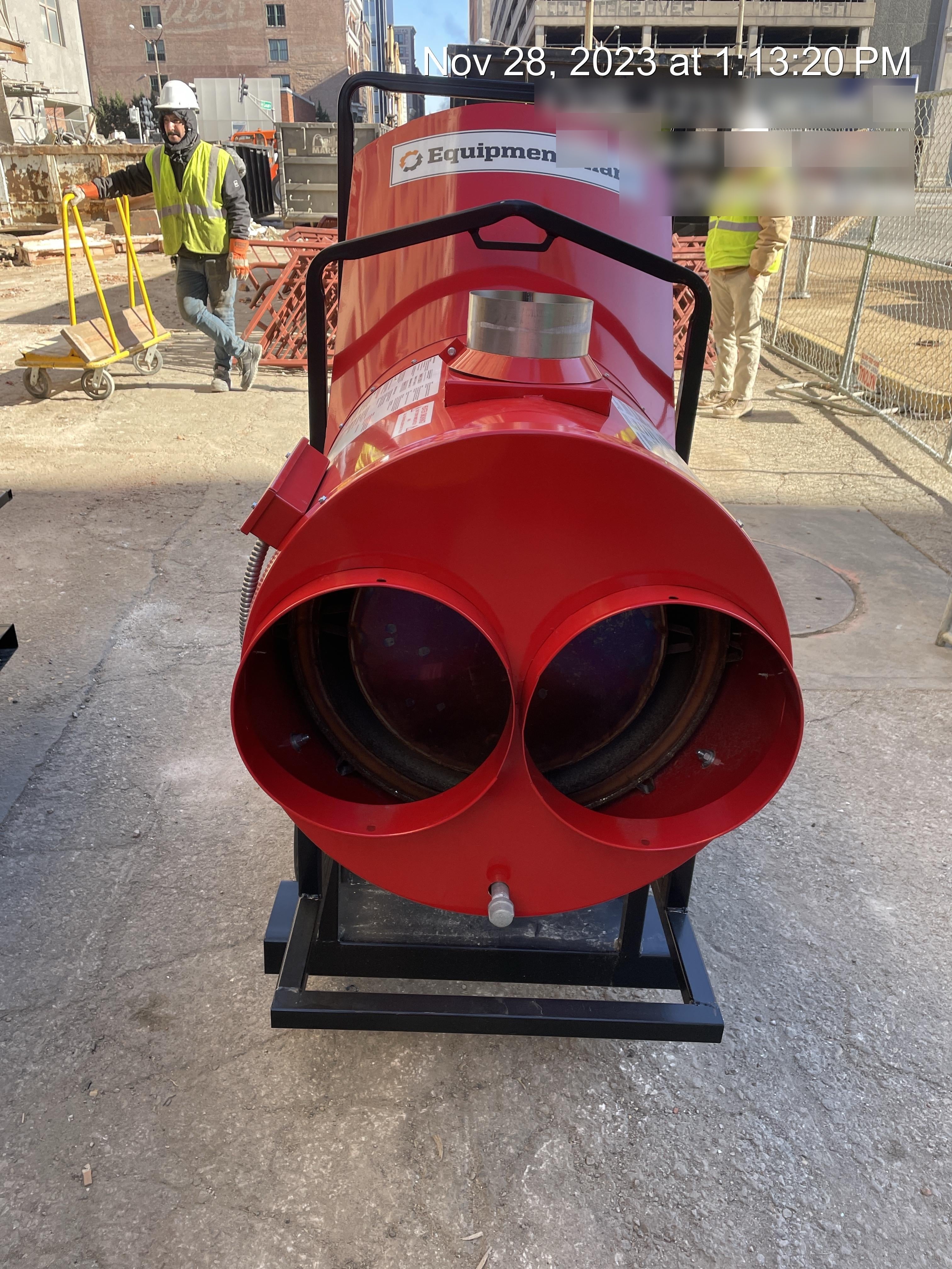 2022 CAMPO EB400G-RE3