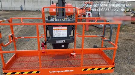 2025 JLG 800AJ