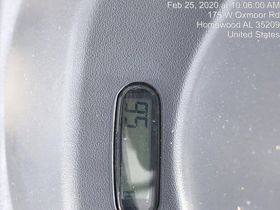 2019 KOMATSU FG25T-16