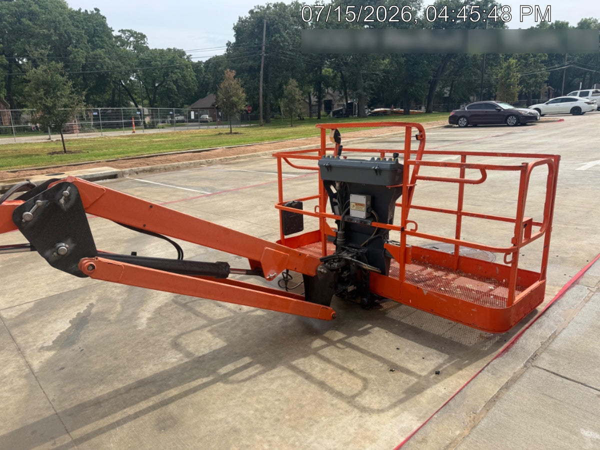 2021 JLG 460SJ