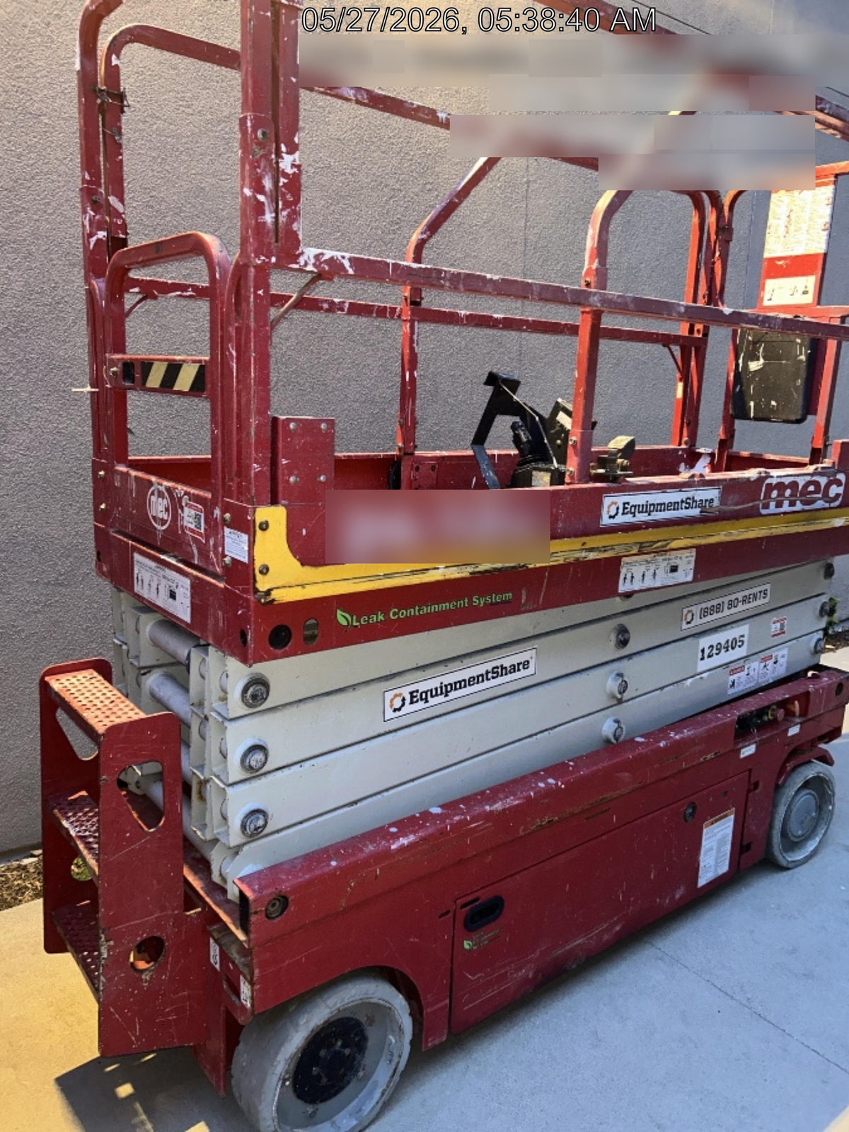2021 MEC 2632SE