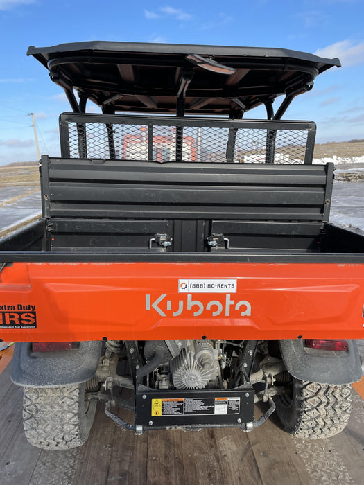 2022 KUBOTA RTV-X1140W-H (Canopy)