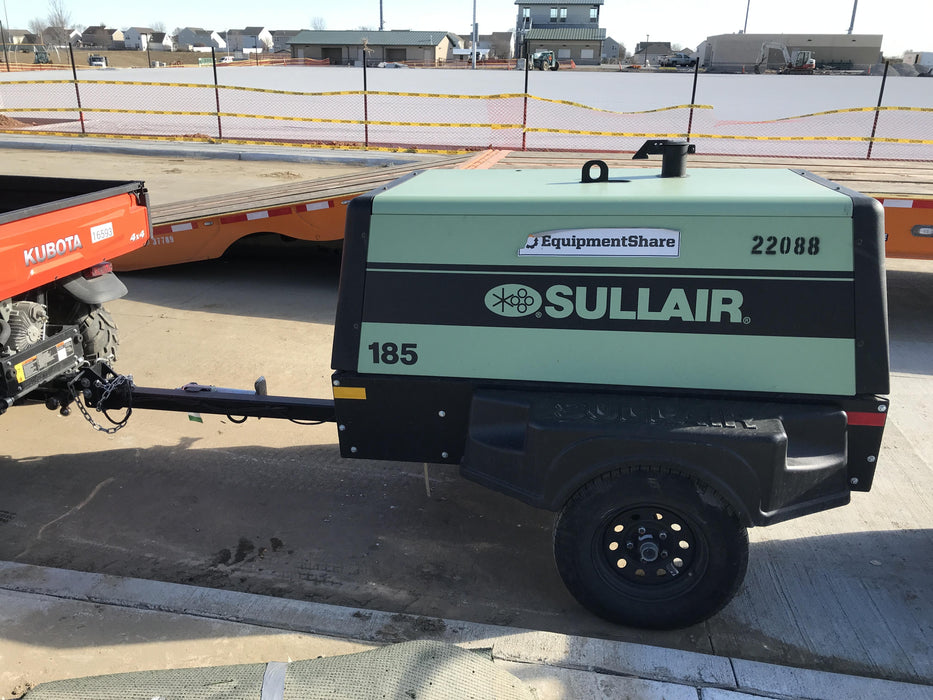 2019 SULLAIR 185-DPQ