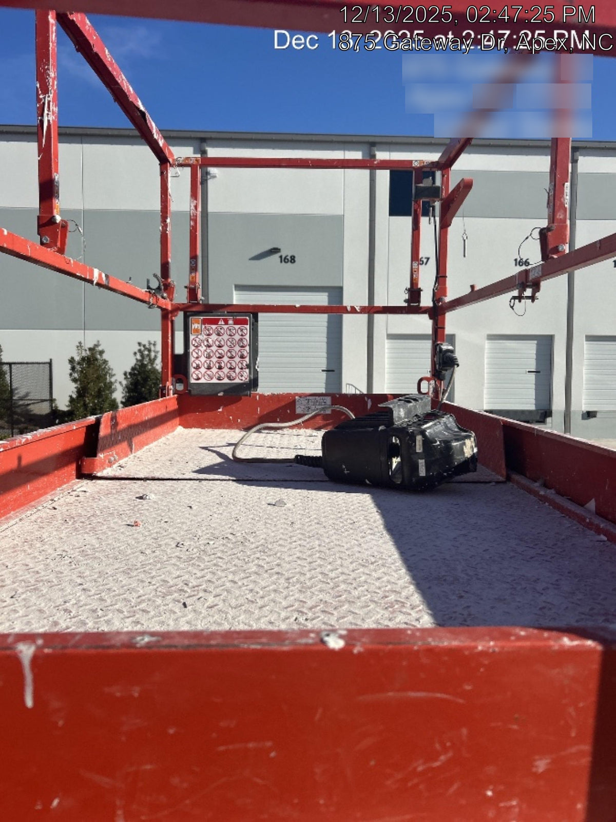 2022 SKYJACK SJ4740