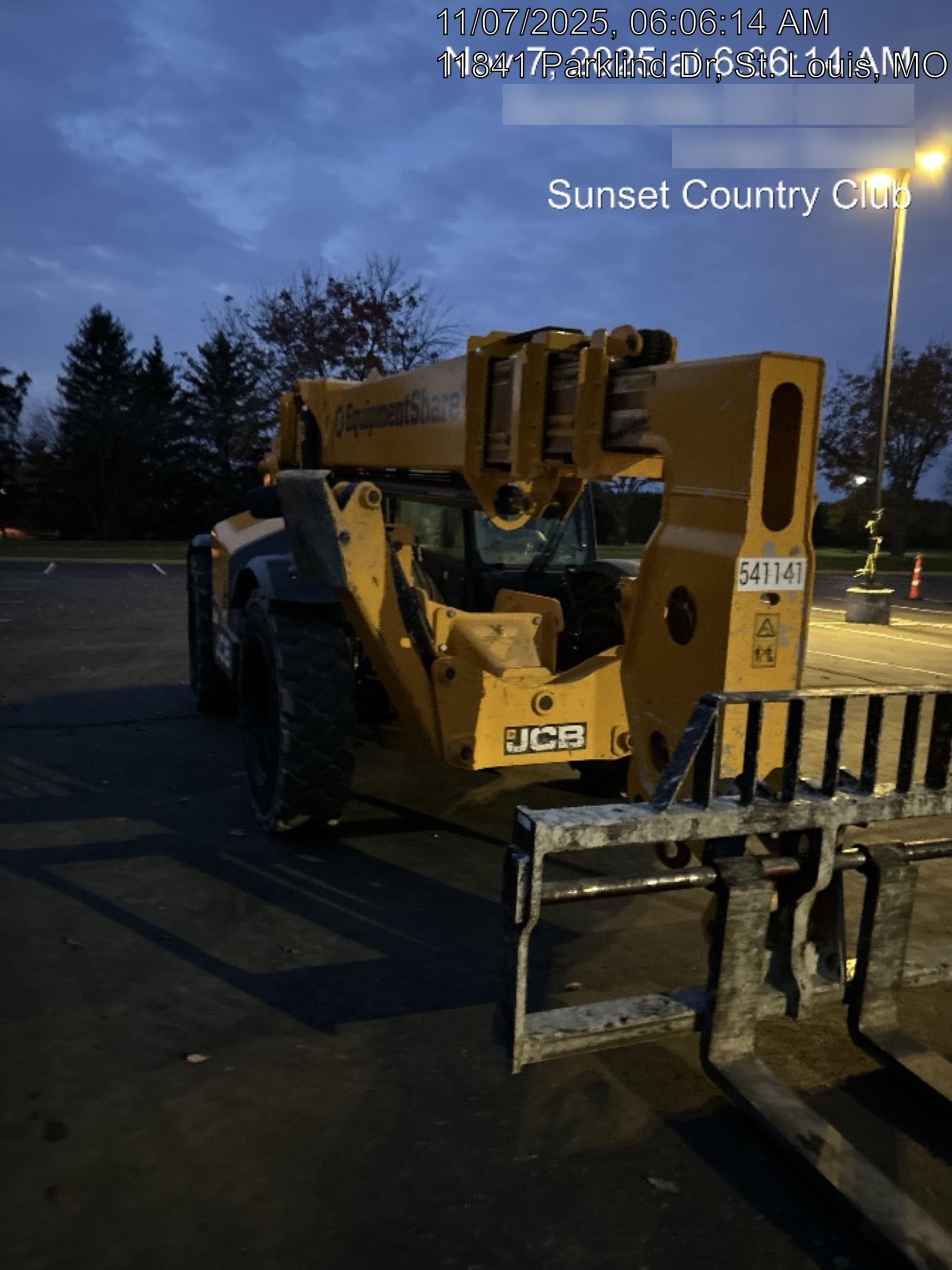 2025 JCB 512-56
