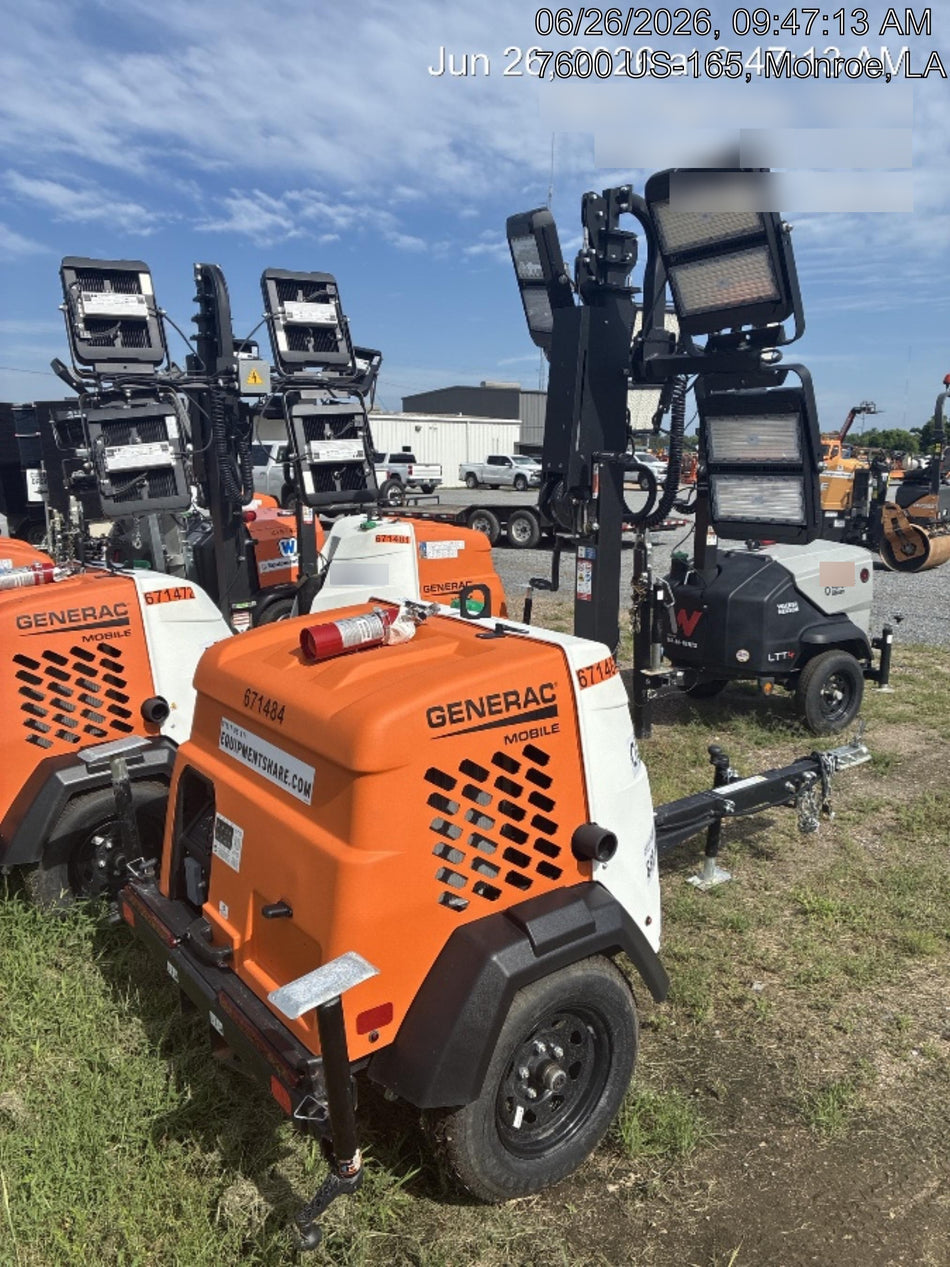 2026 GENERAC MLTS-4