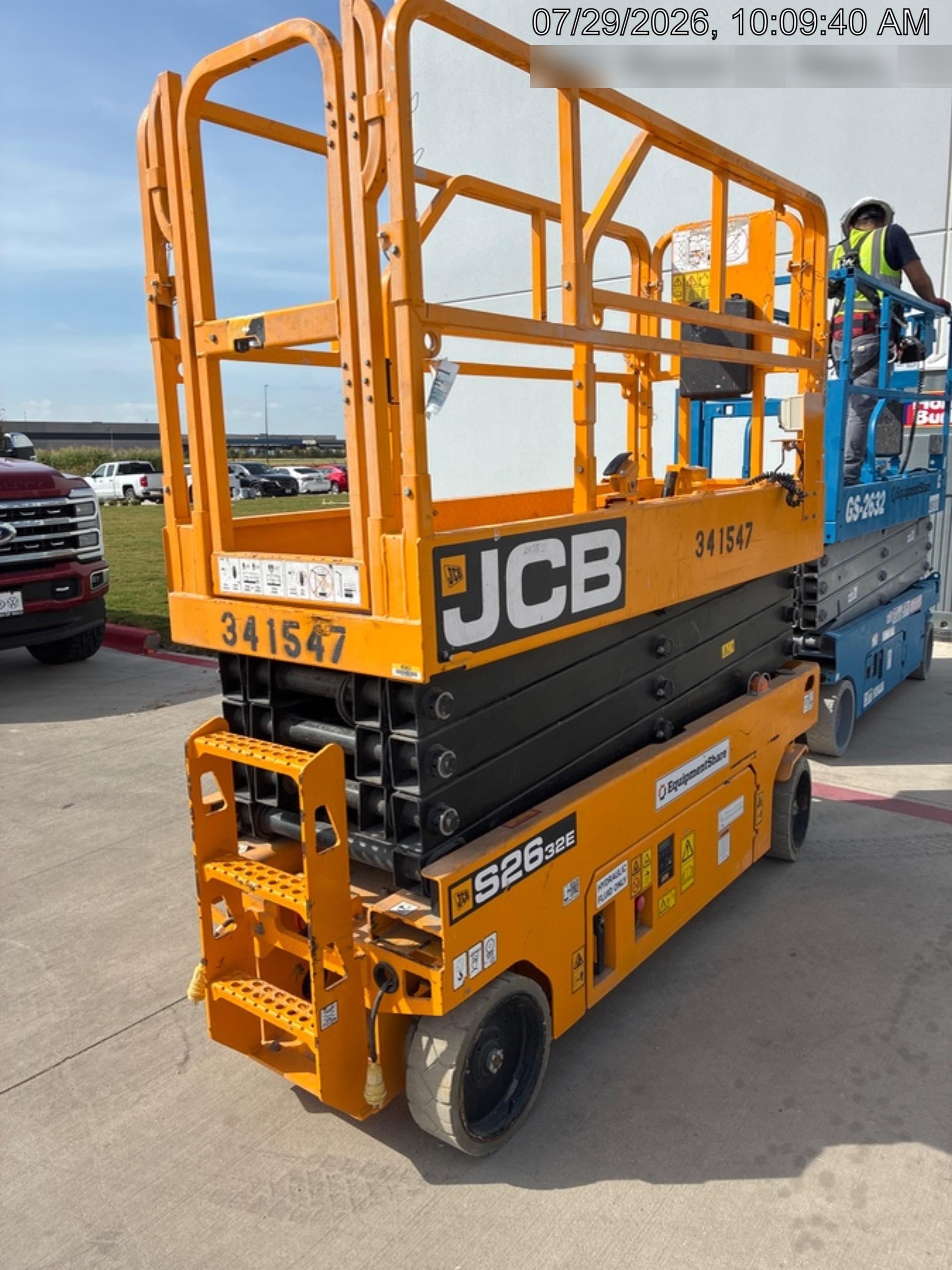2023 JCB S2632E