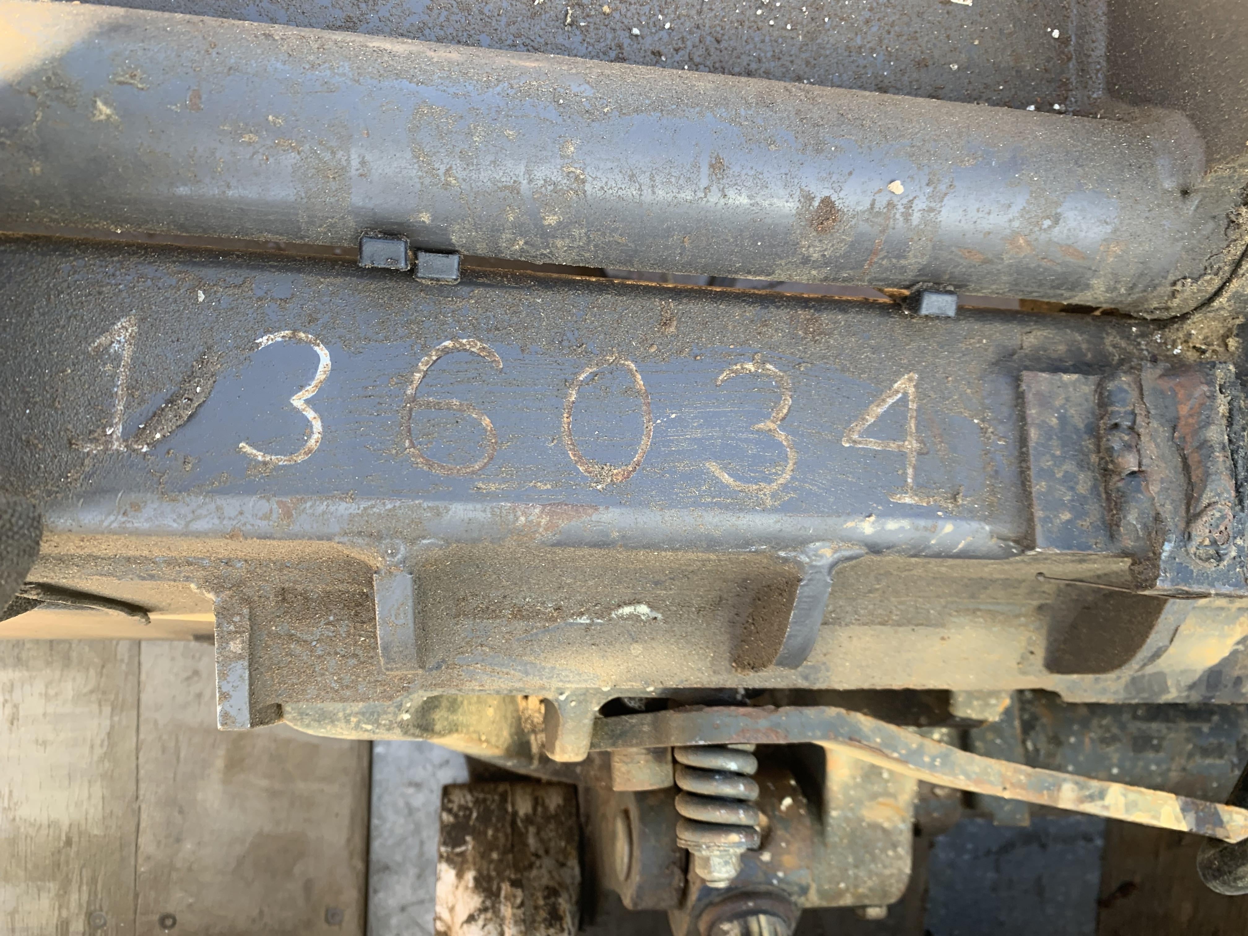 2021 PALADIN UTILITY GRAPPLE 11876-0022