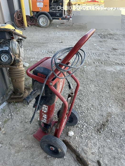 2021 HILTI TE 3000-AVR