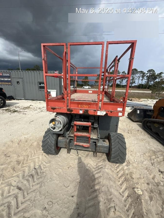 2018 SKYJACK SJ6826 RT