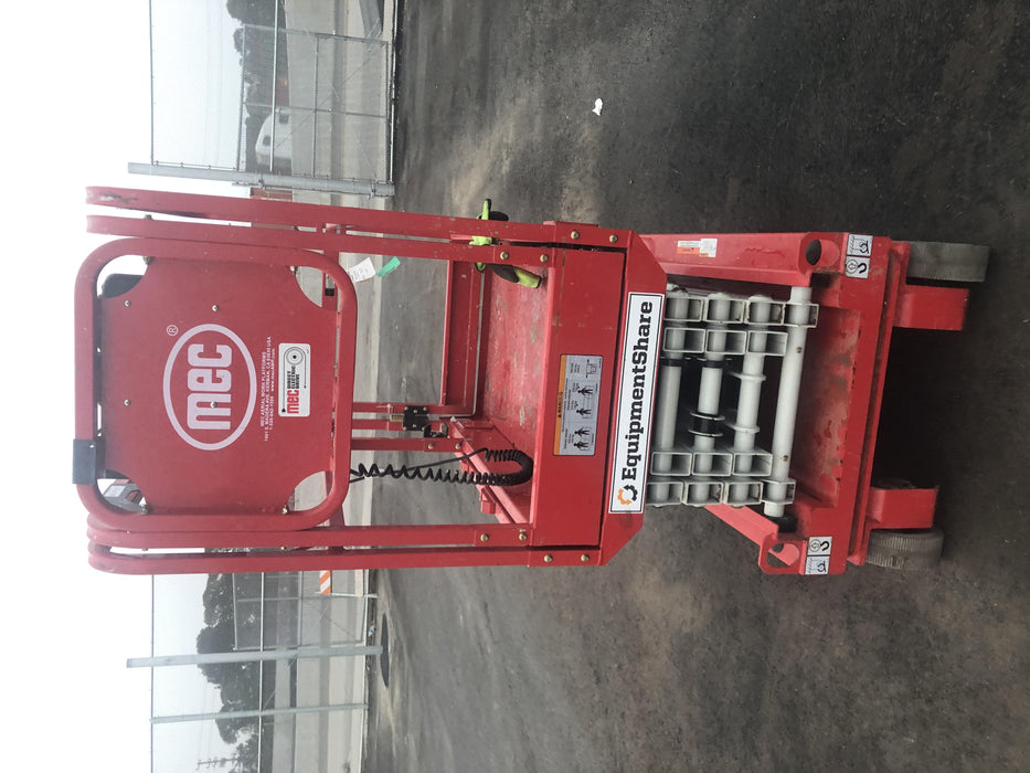 2019 MEC 1330SE Standard Options, MachineLink Keypad and Telematics