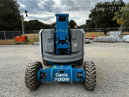 2021 GENIE Z-34 IC