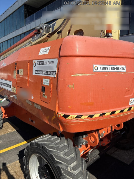 2021 JLG 860SJ