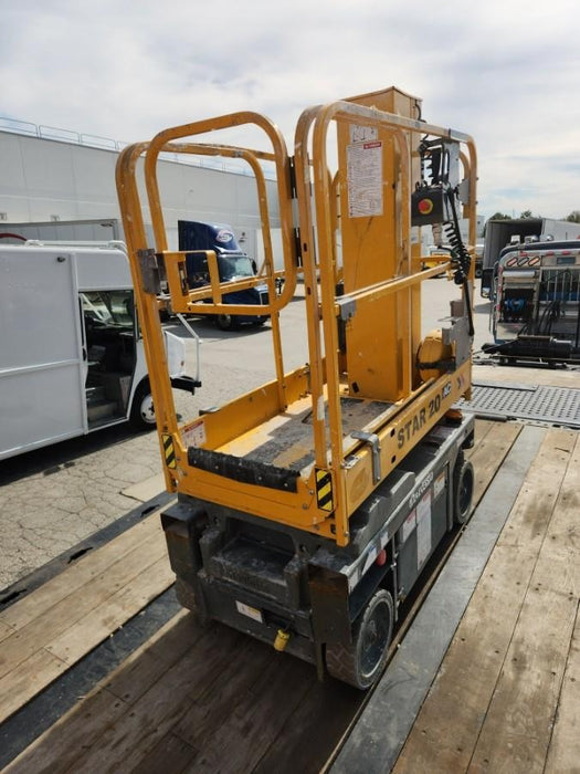 2019 HAULOTTE Star 20