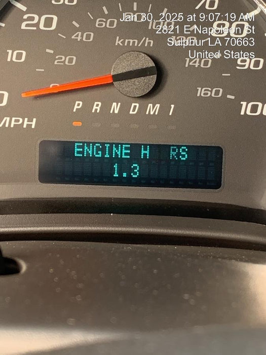 2025 CHEVROLET Express Van - Rental