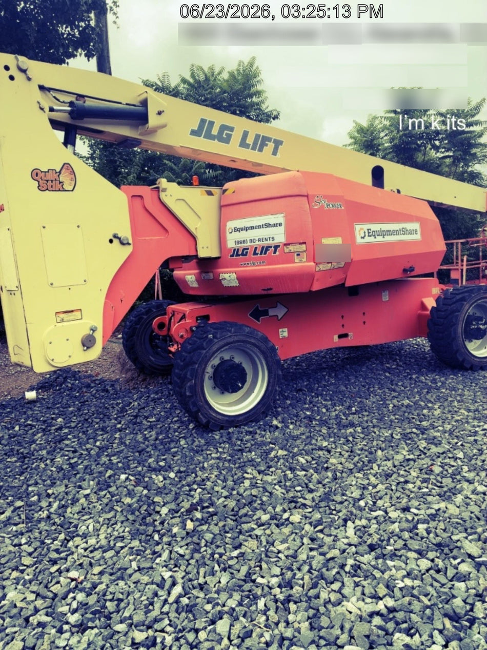 2019 JLG 800AJ