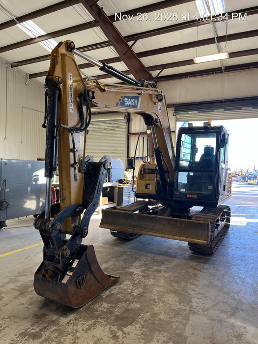 2020 SANY SY95C