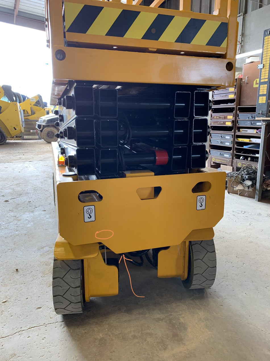 2021 JCB S2632E