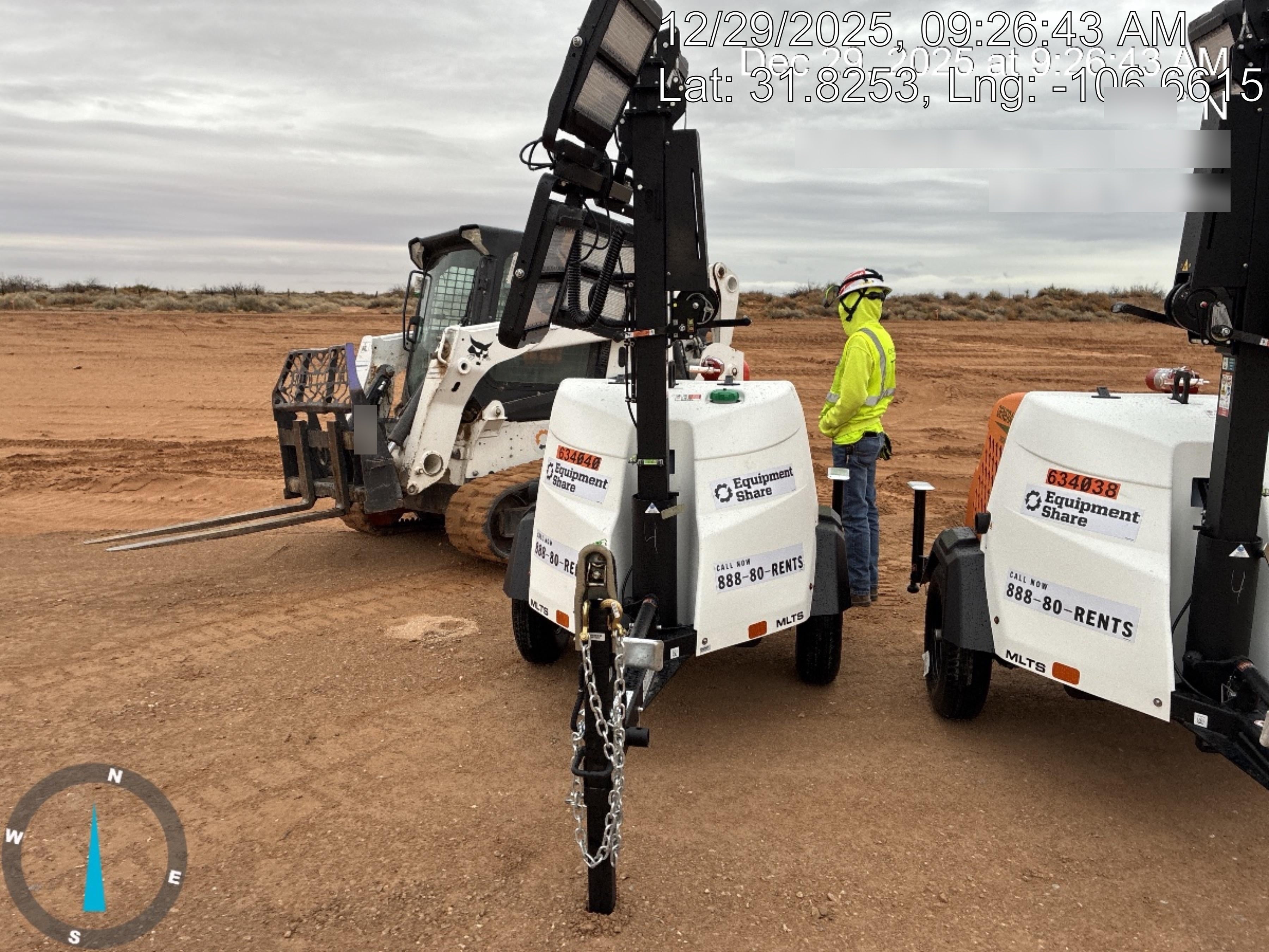 2025 GENERAC MLTS-4
