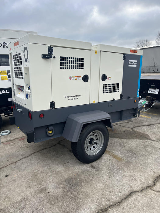 2023 ATLAS COPCO QAS 70