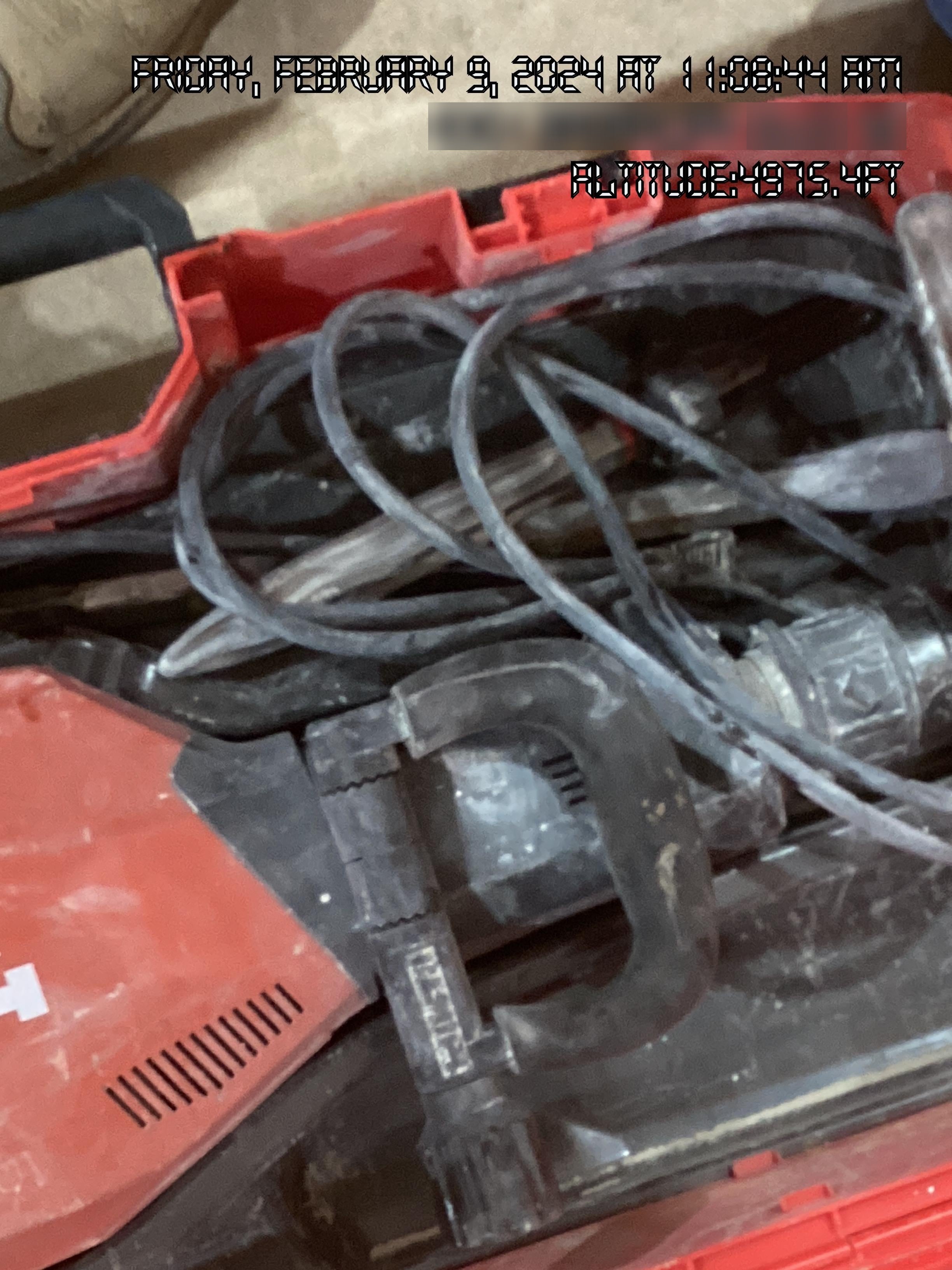2020 HILTI TE 1000-AVR