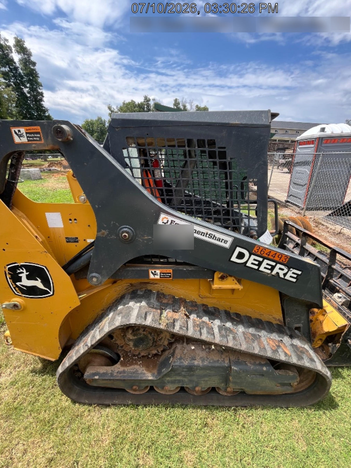 2019 WACKER NEUSON ST31