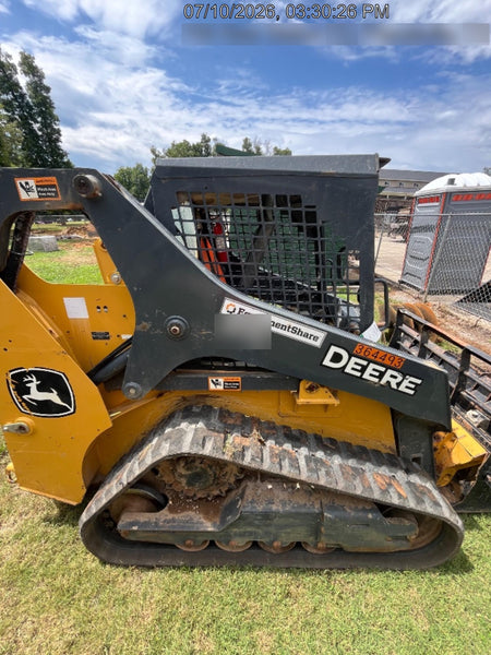 2019 WACKER NEUSON ST31