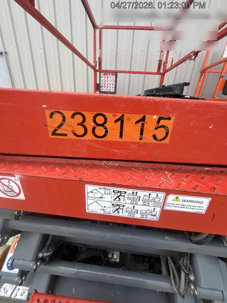 2022 SKYJACK SJ4732