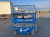 2020 Genie GS-1930 Solid Non Marking Tires, Beacon, Folding rails with half height swing gate