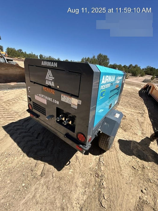 2023 AIRMAN PDS185S CWK