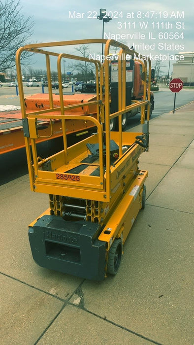 2022 HAULOTTE Optimum 1931E