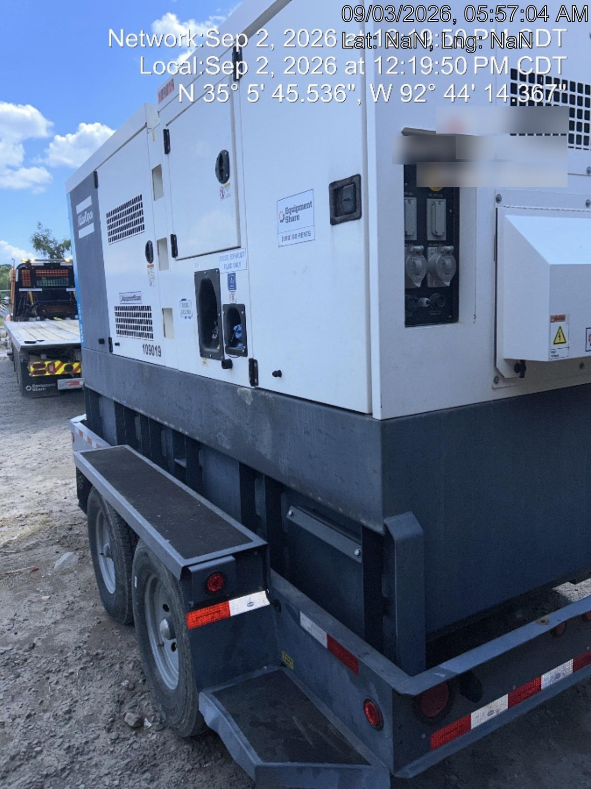 2020 ATLAS COPCO QAS 330