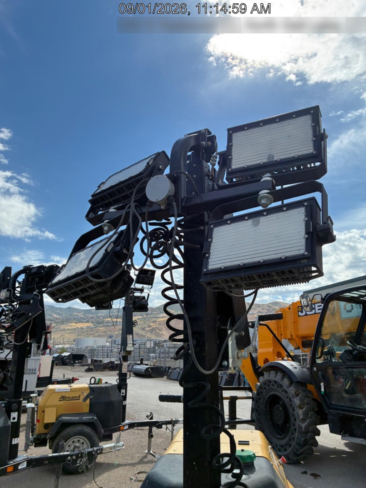 2020 ALLMAND NLV3GR
