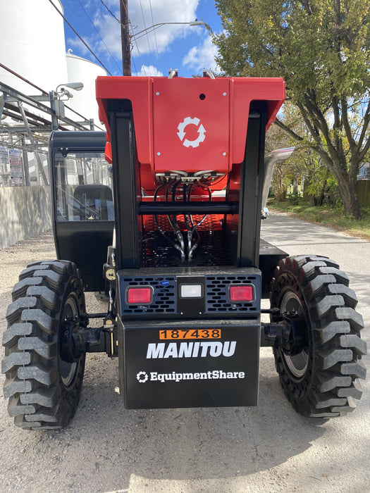 2021 MANITOU MTA10055