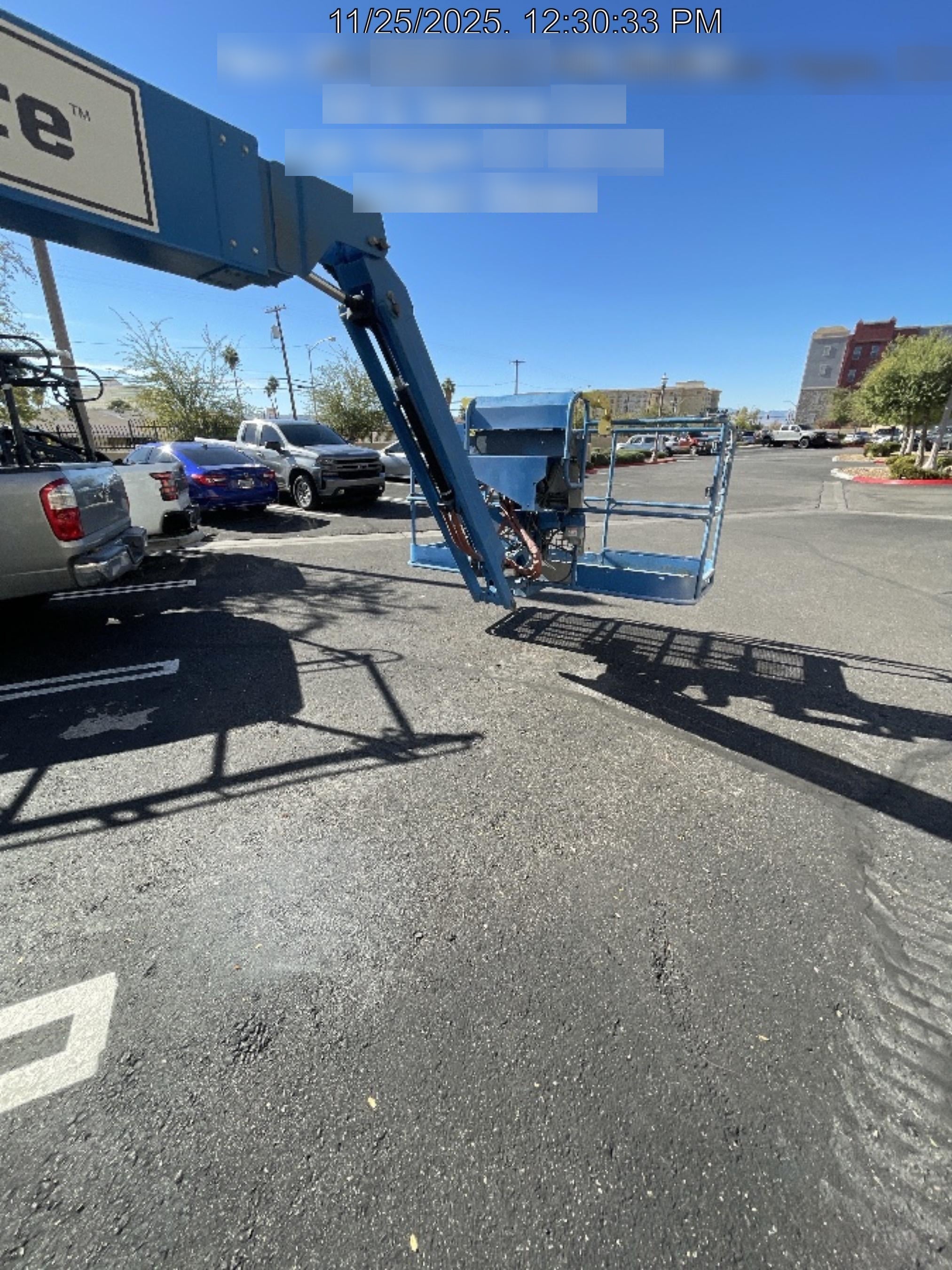 2020 GENIE Z-80/60