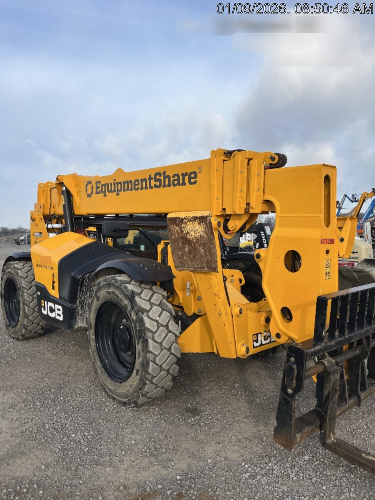 2025 JCB 512-56