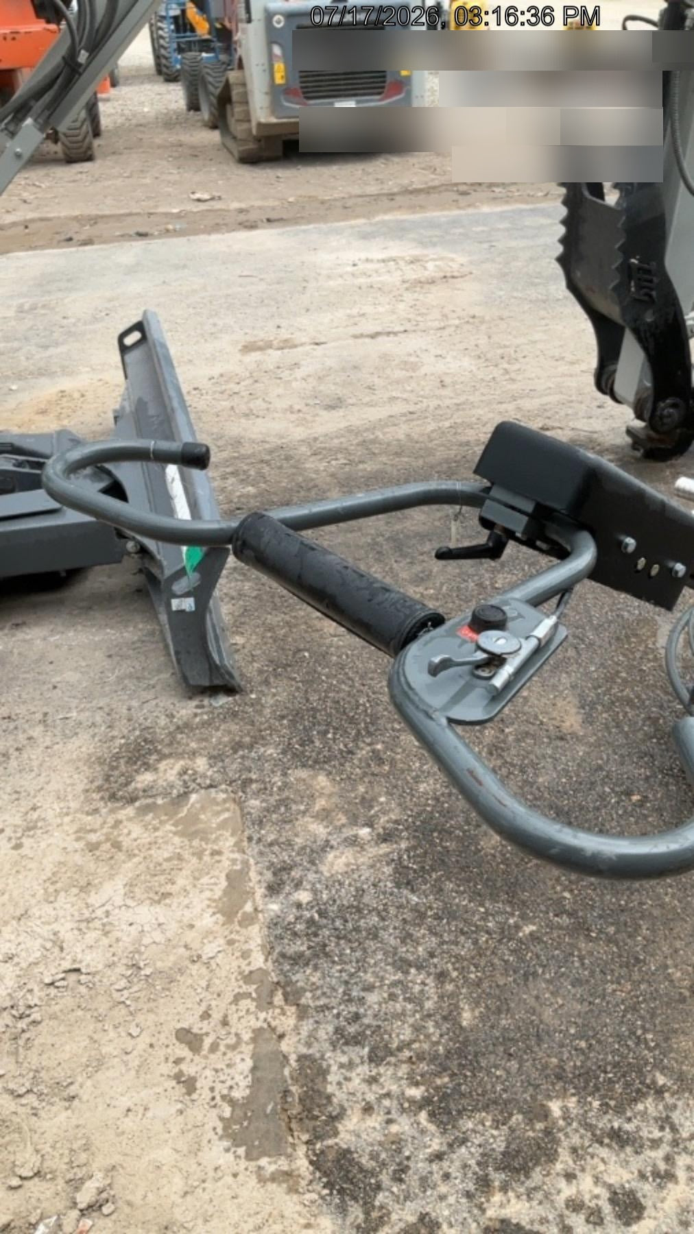 2020 HUSQVARNA CT 36-8A-V