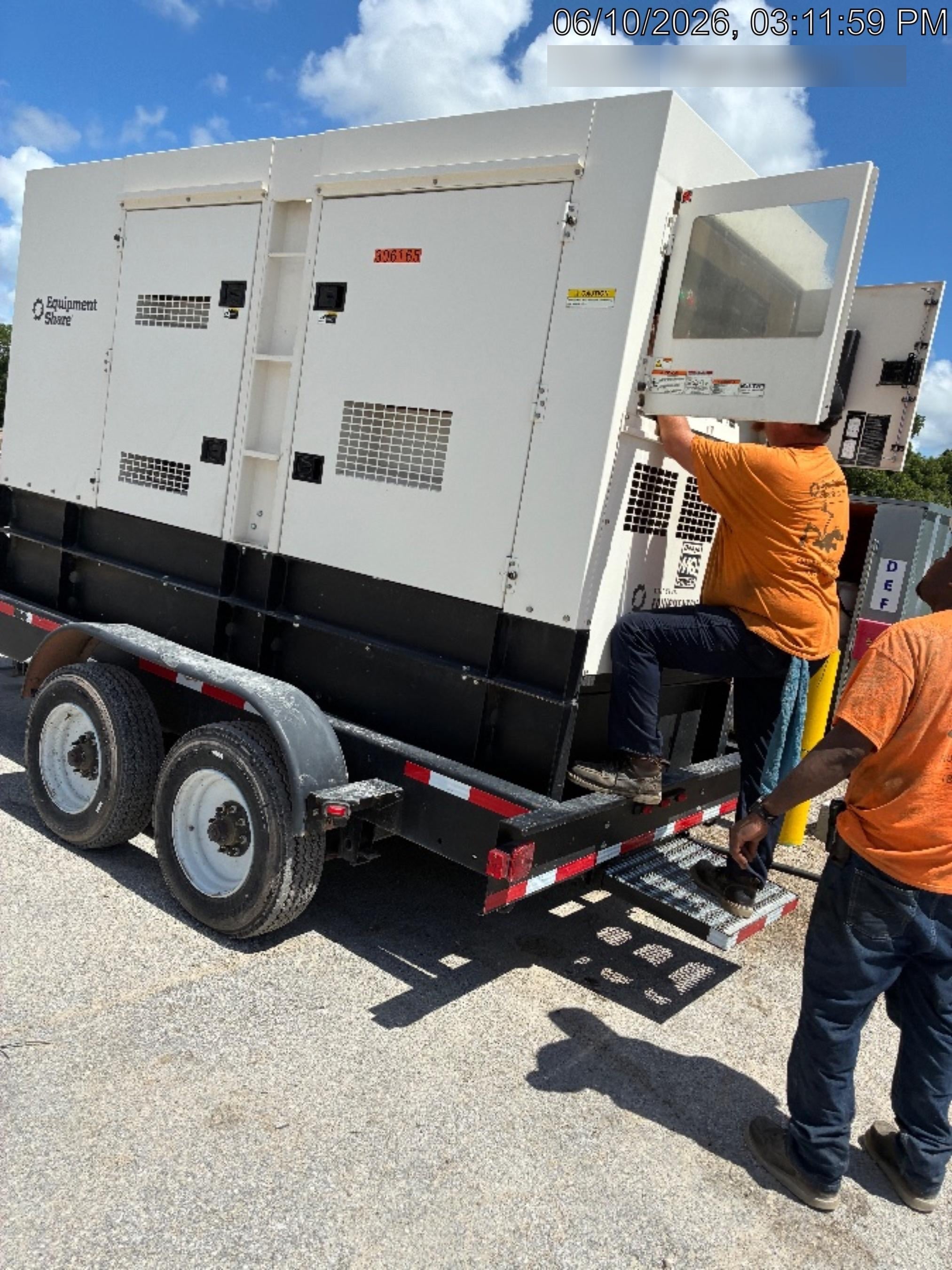 2023 MULTIQUIP DCA300
