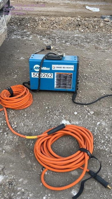 2025 MILLER ELECTRIC CST-282