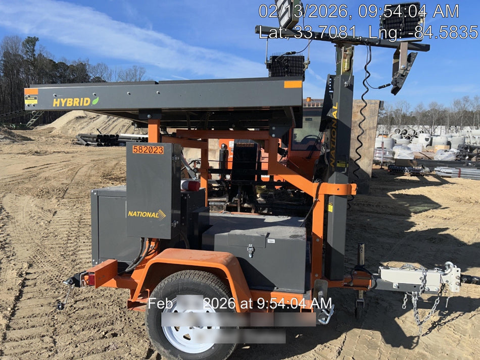 2025 NATIONAL SIGNAL Sunray LTS-300h