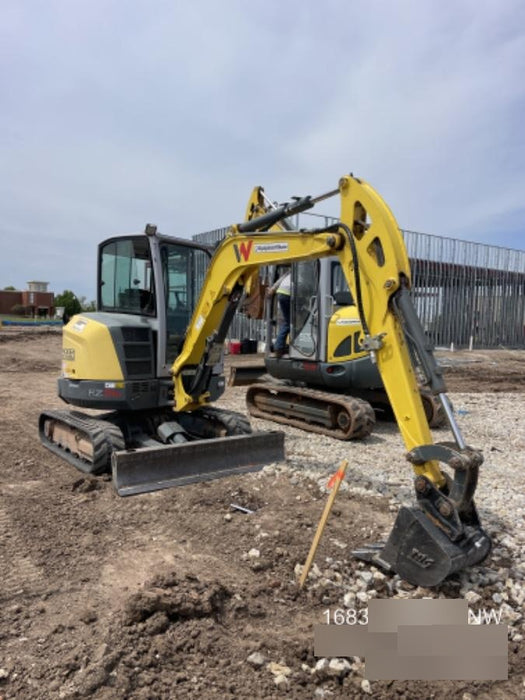 2019 WACKER NEUSON EZ36