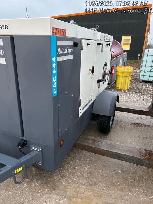 2024 ATLAS COPCO PAC F44 KD-S
