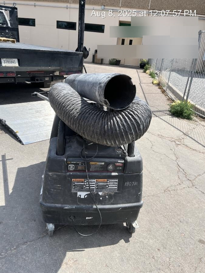 2021 LINCOLN ELECTRIC K4259-8