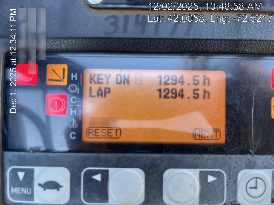 2022 TOYOTA 50-8FGU25