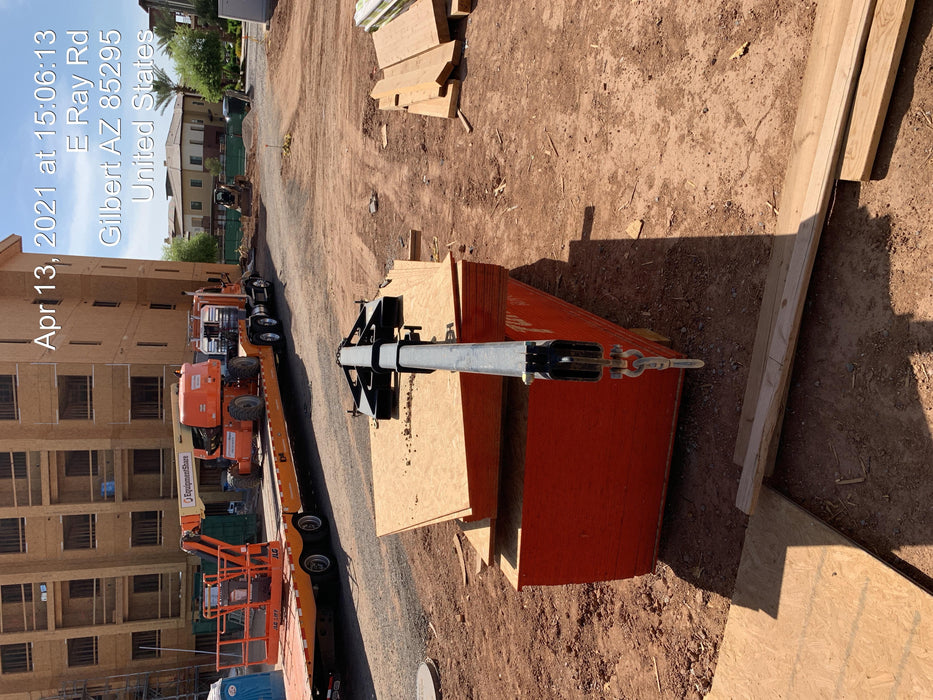 2020 STAR INDUSTRIES M1360B - Star JIB Boom